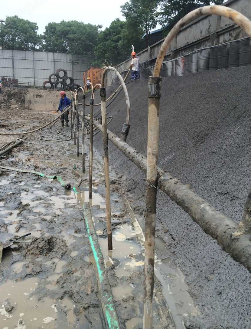 淮北濉溪县喷射井点降水