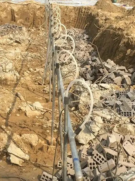 淮北濉溪县轻型井点降水